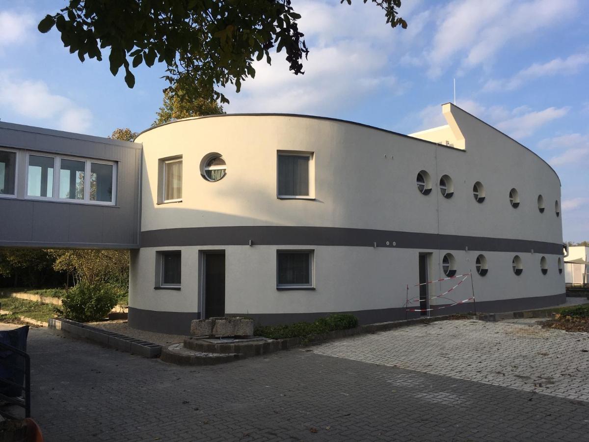 Nautilus Etterem Es Panzio Hotel Dabas Eksteriør billede