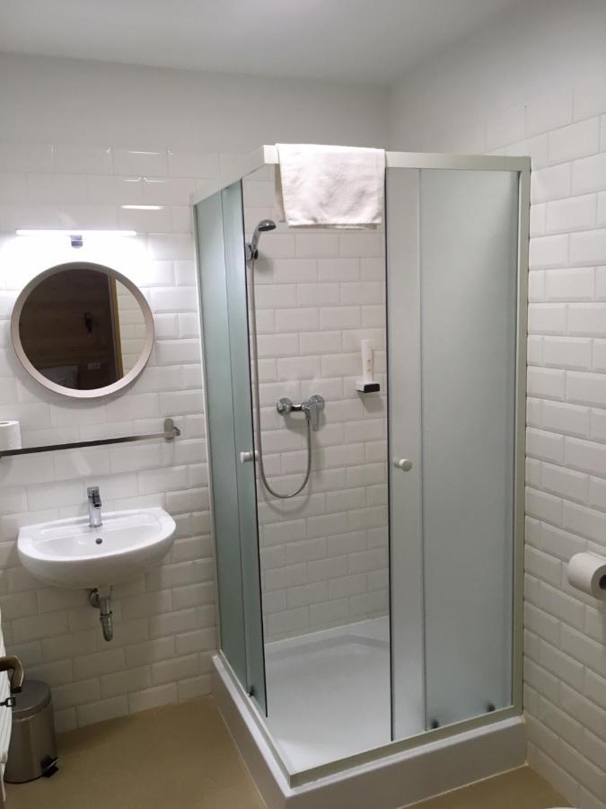 Nautilus Etterem Es Panzio Hotel Dabas Eksteriør billede