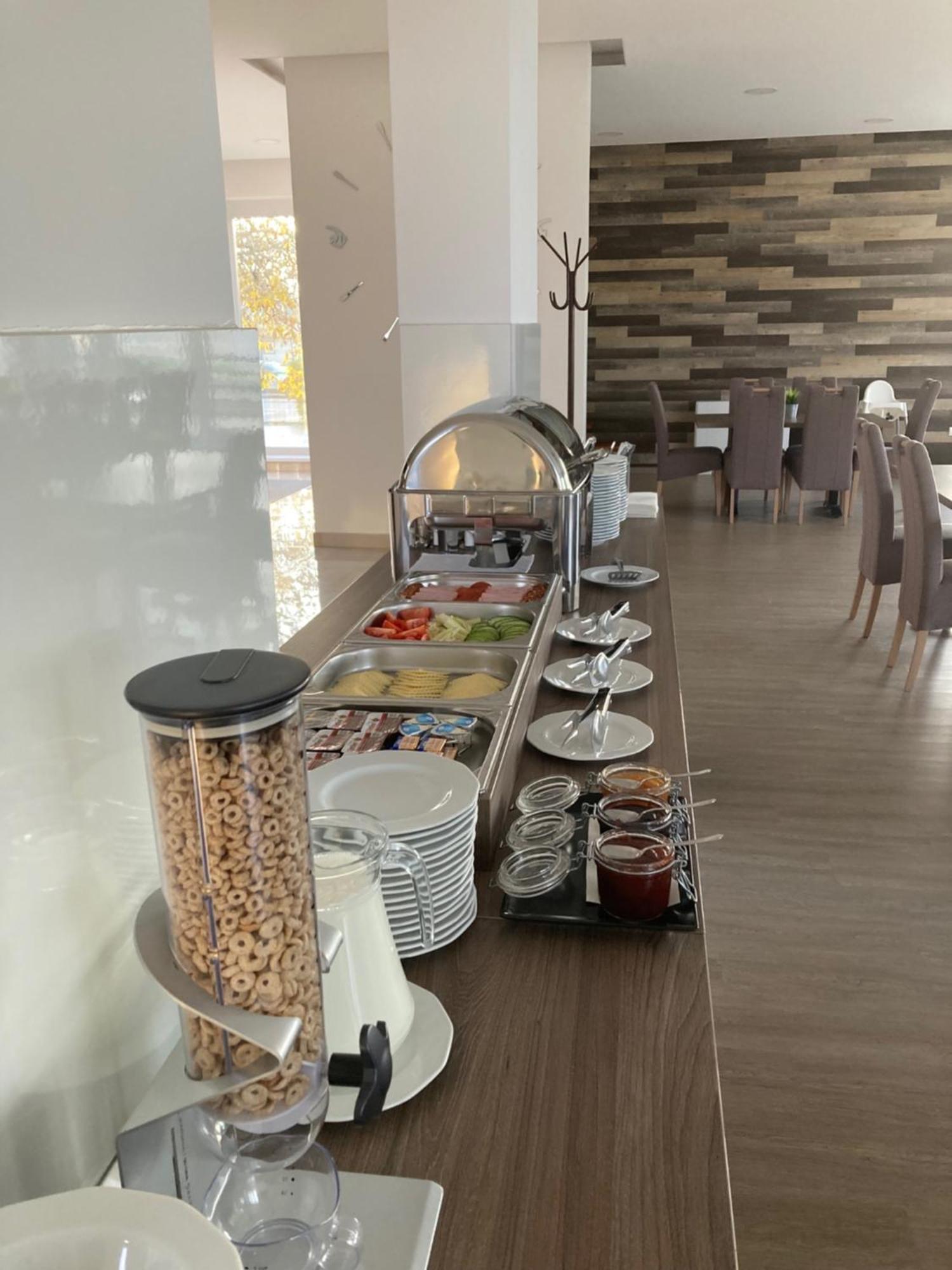 Nautilus Etterem Es Panzio Hotel Dabas Eksteriør billede