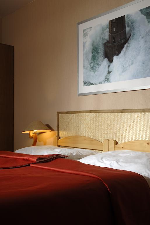 Nautilus Etterem Es Panzio Hotel Dabas Værelse billede
